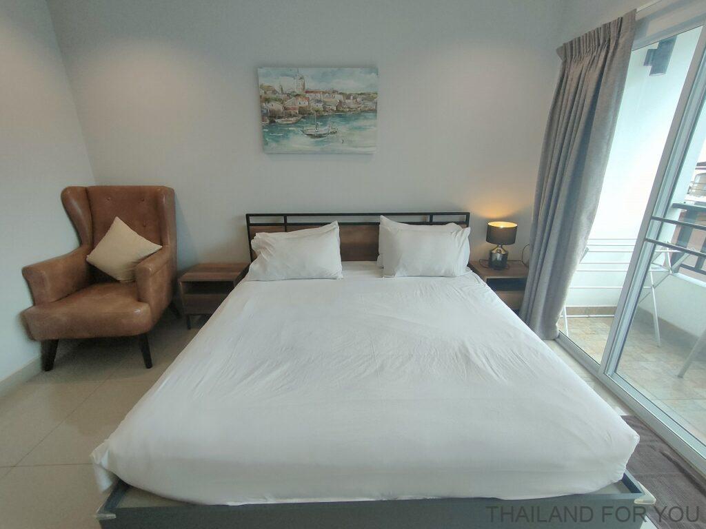 ナランタホテルパタヤ 宿泊レビュー