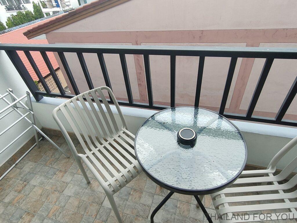 ナランタホテルパタヤ 宿泊レビュー