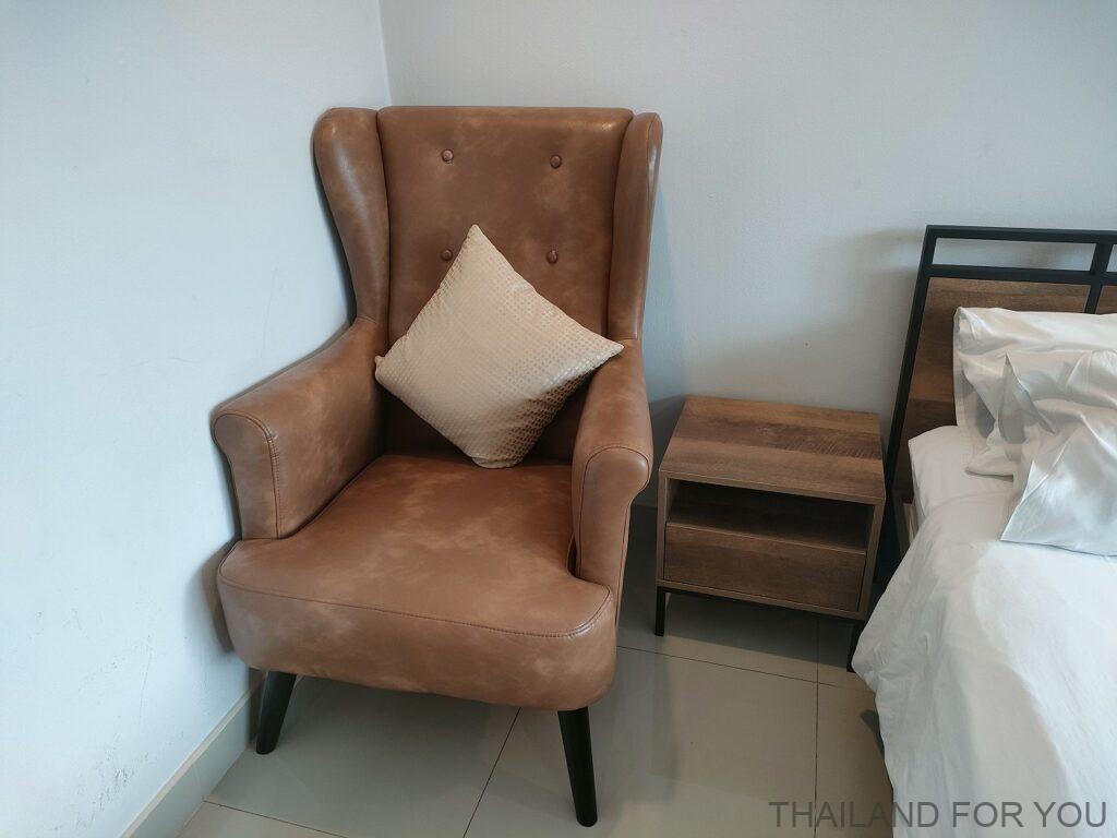 ナランタホテルパタヤ 宿泊レビュー