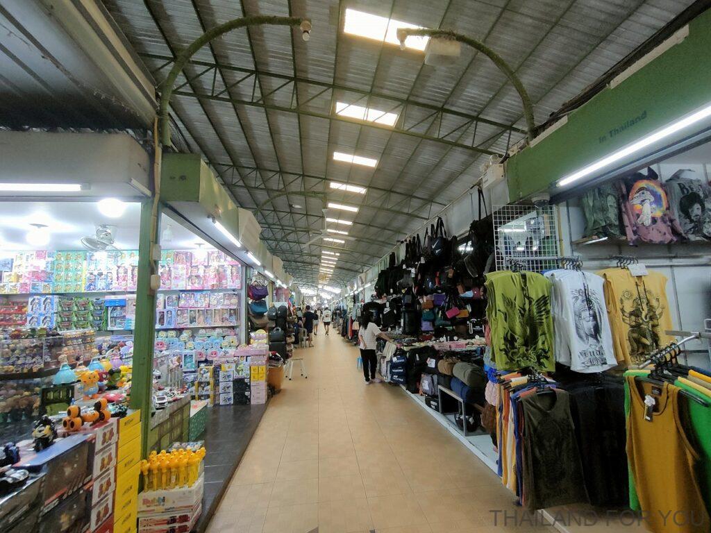 パタヤナイトバザール