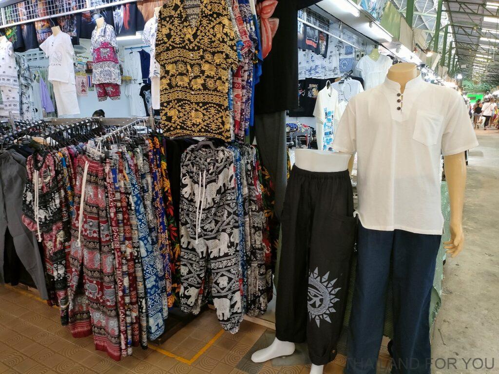 パタヤナイトバザール