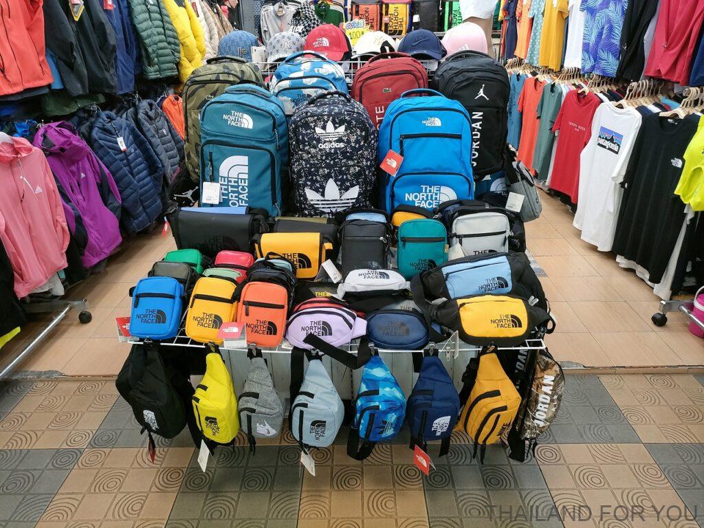 パタヤナイトバザール