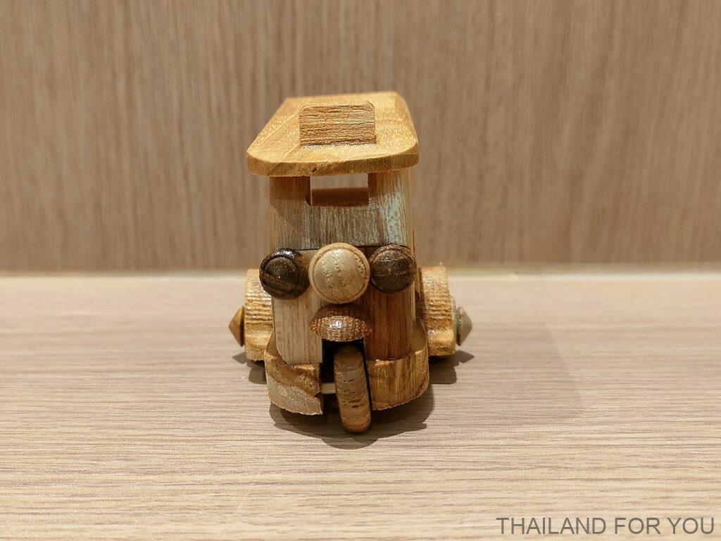 チャトチャック ウィークエンドマーケット トゥクトゥク おもちゃ 置物