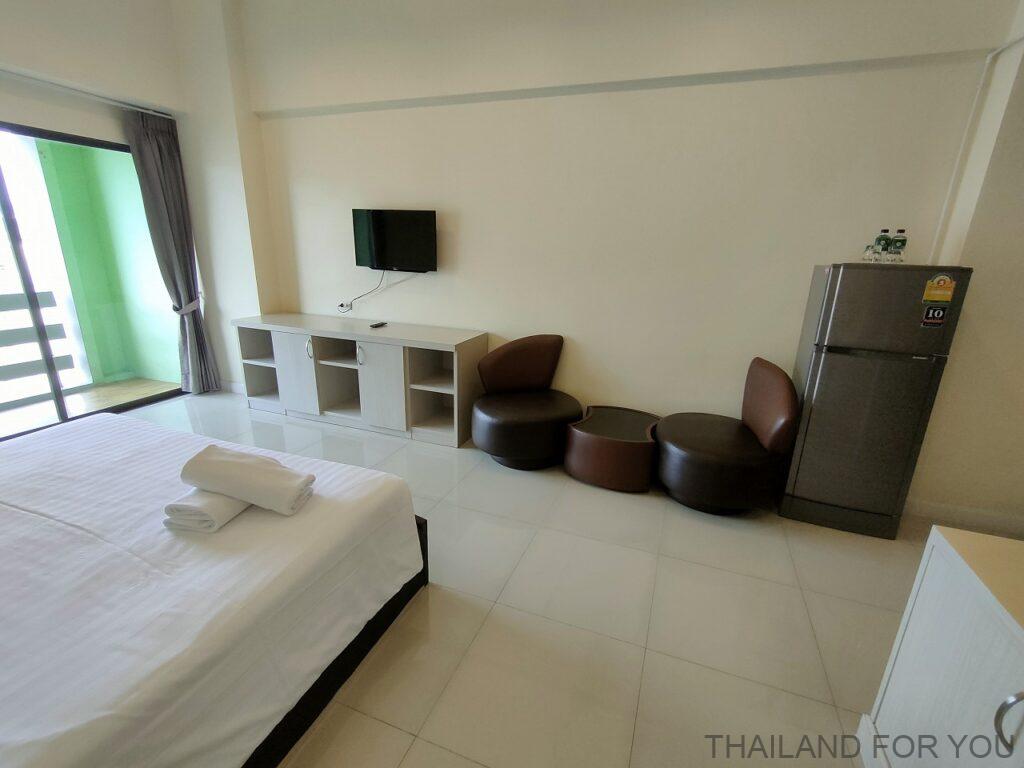 ロンポーマンション 宿泊レビュー