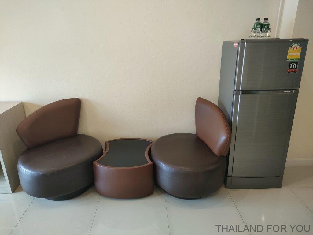 ロンポーマンション 宿泊レビュー