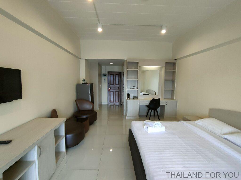 ロンポーマンション 宿泊レビュー