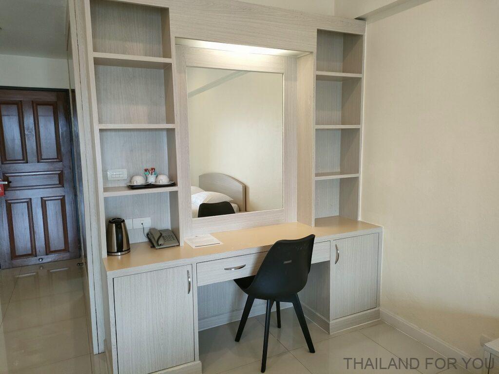 ロンポーマンション 宿泊レビュー