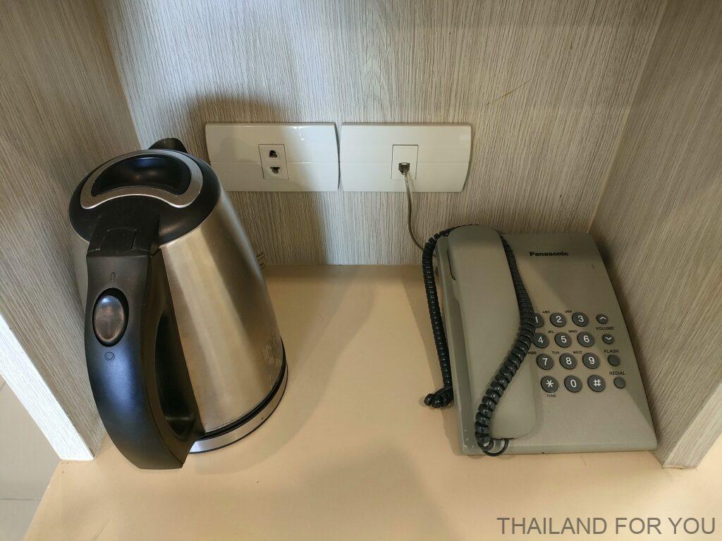 ロンポーマンション 宿泊レビュー