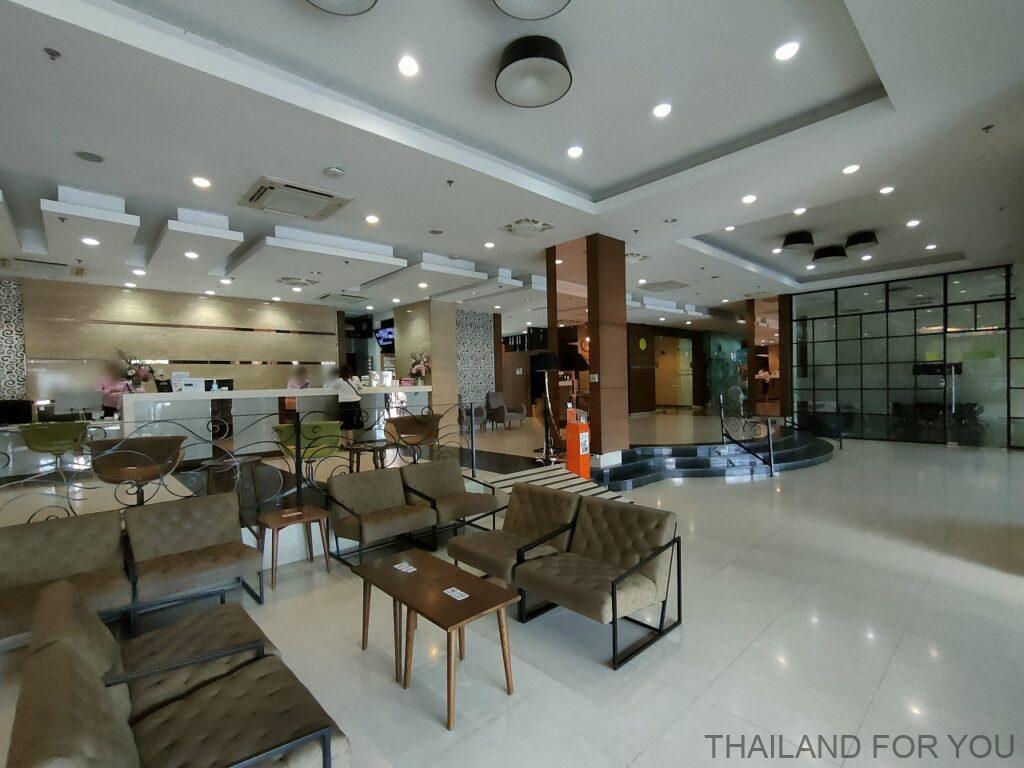 ロンポーマンション 宿泊レビュー