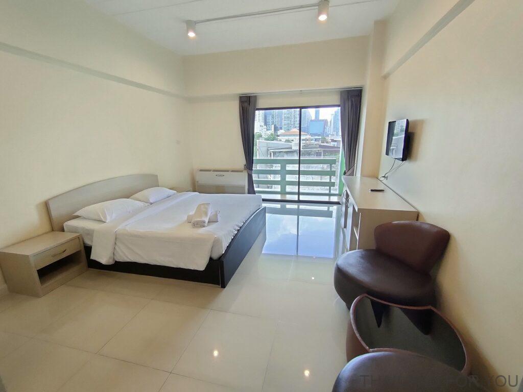 ロンポーマンション 宿泊レビュー