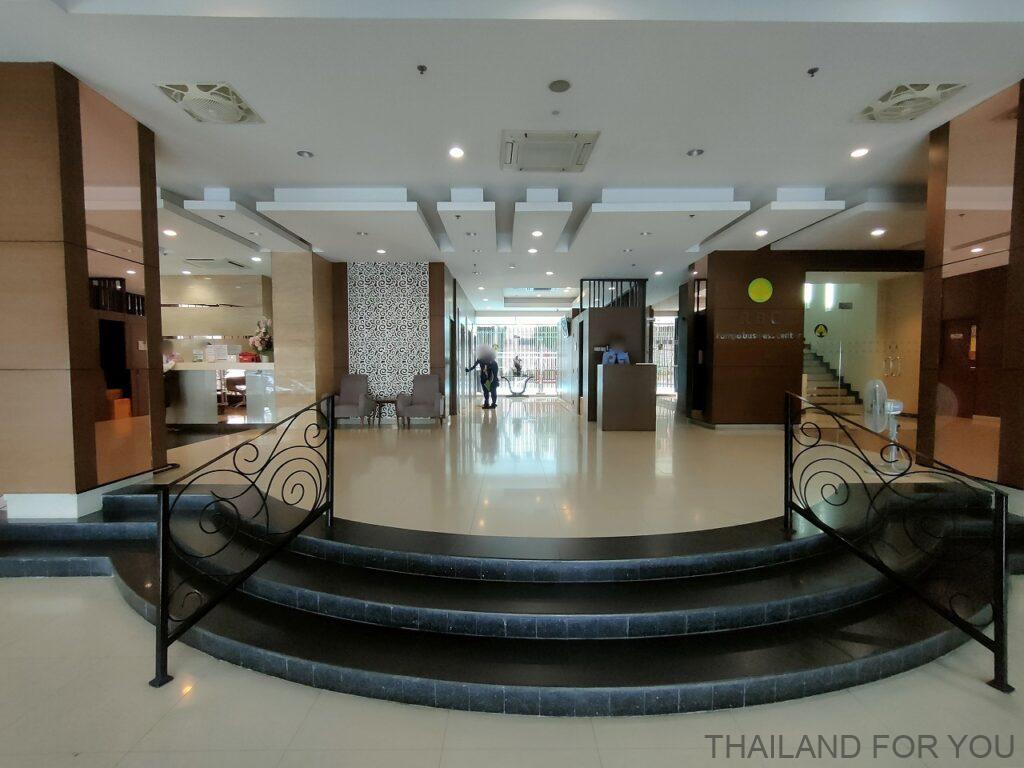 ロンポーマンション 宿泊レビュー