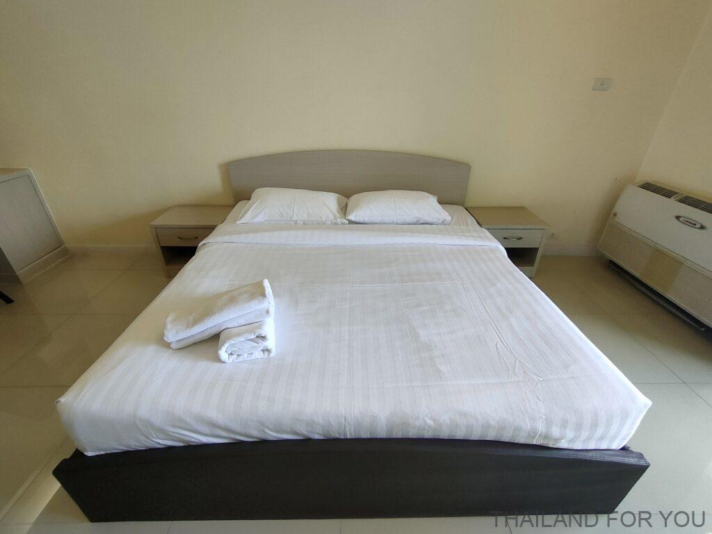 ロンポーマンション 宿泊レビュー