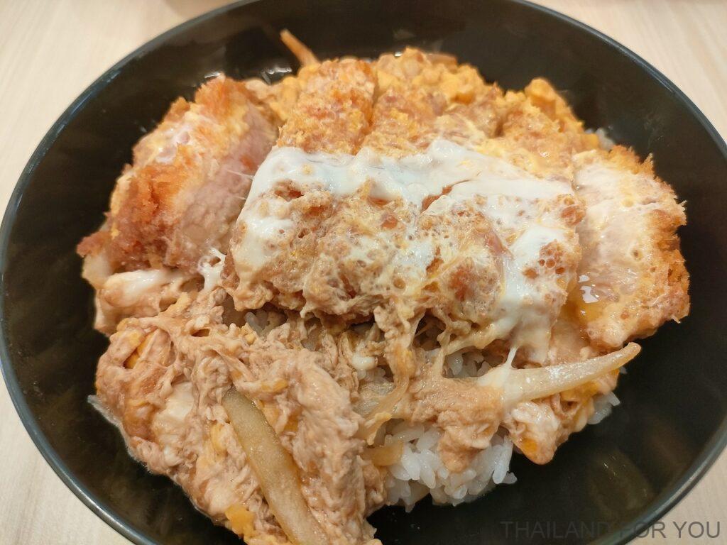 とんかつ新宿さぼてん タイ