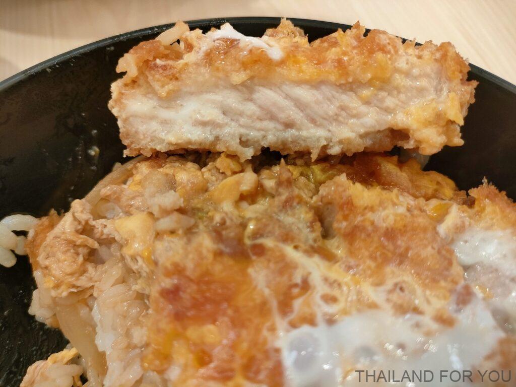 とんかつ新宿さぼてん タイ