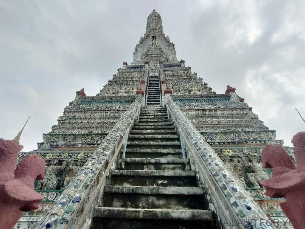 ワットアルン 暁の寺
