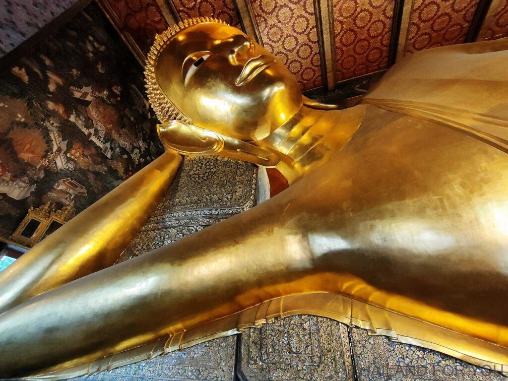 ワットポー 涅槃寺