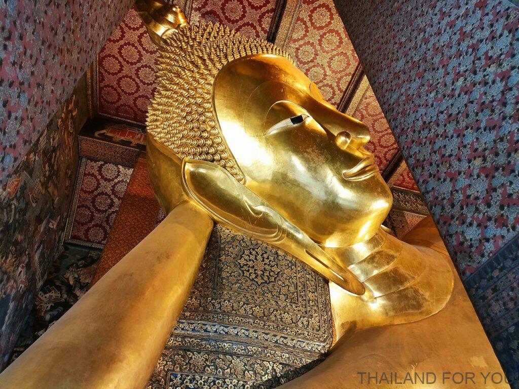 ワットポー 涅槃寺