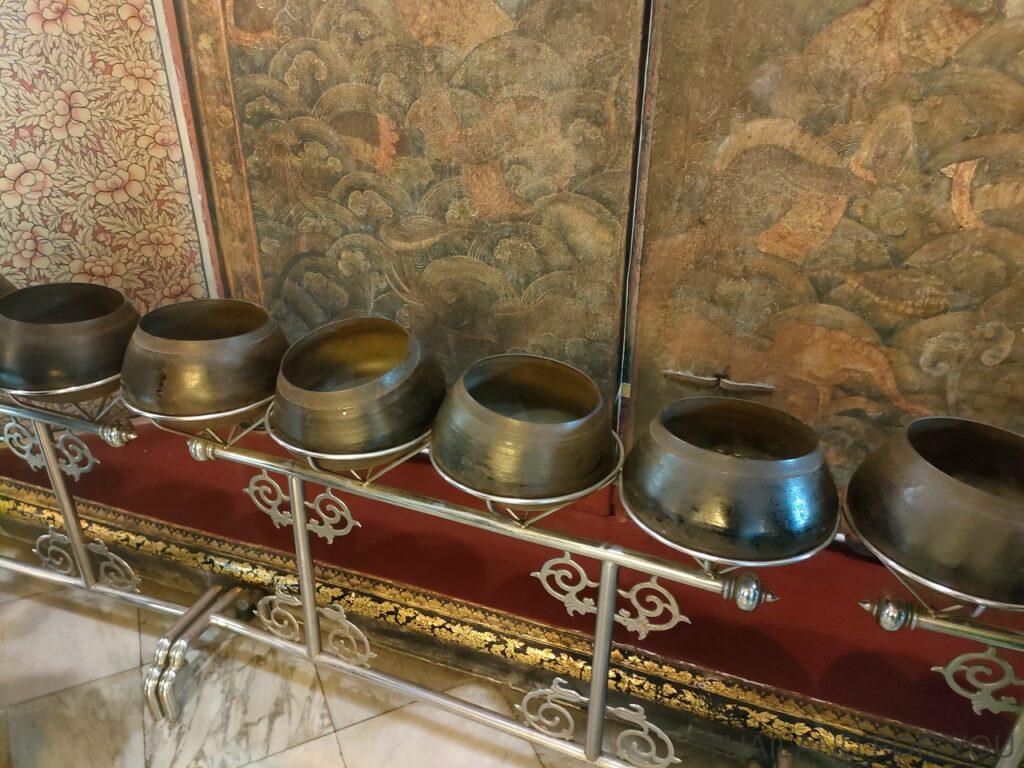 ワットポー 涅槃寺