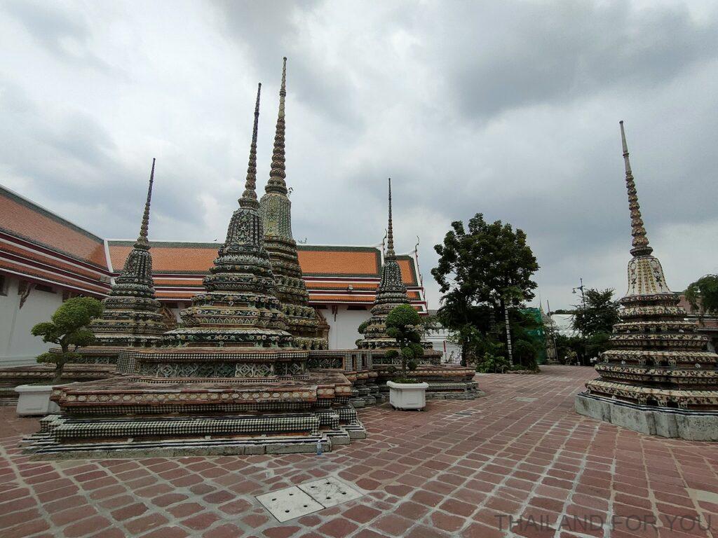ワットポー 涅槃寺