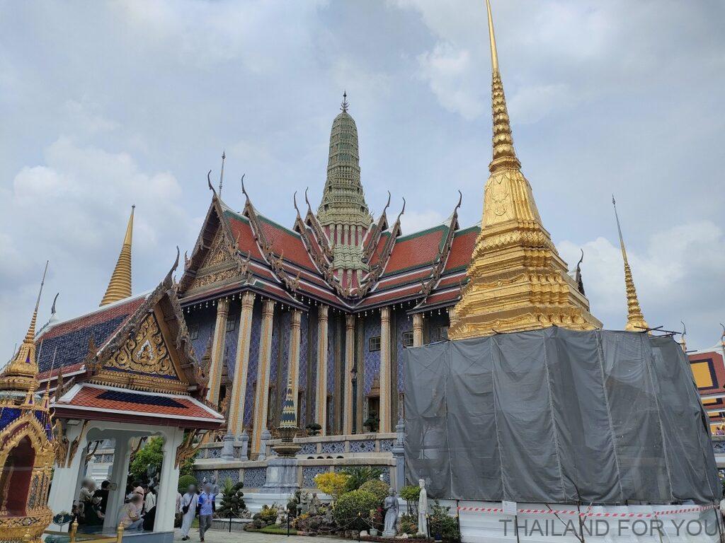 ワットプラケオ エメラルド寺院