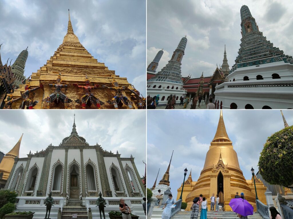 ワットプラケオ エメラルド寺院