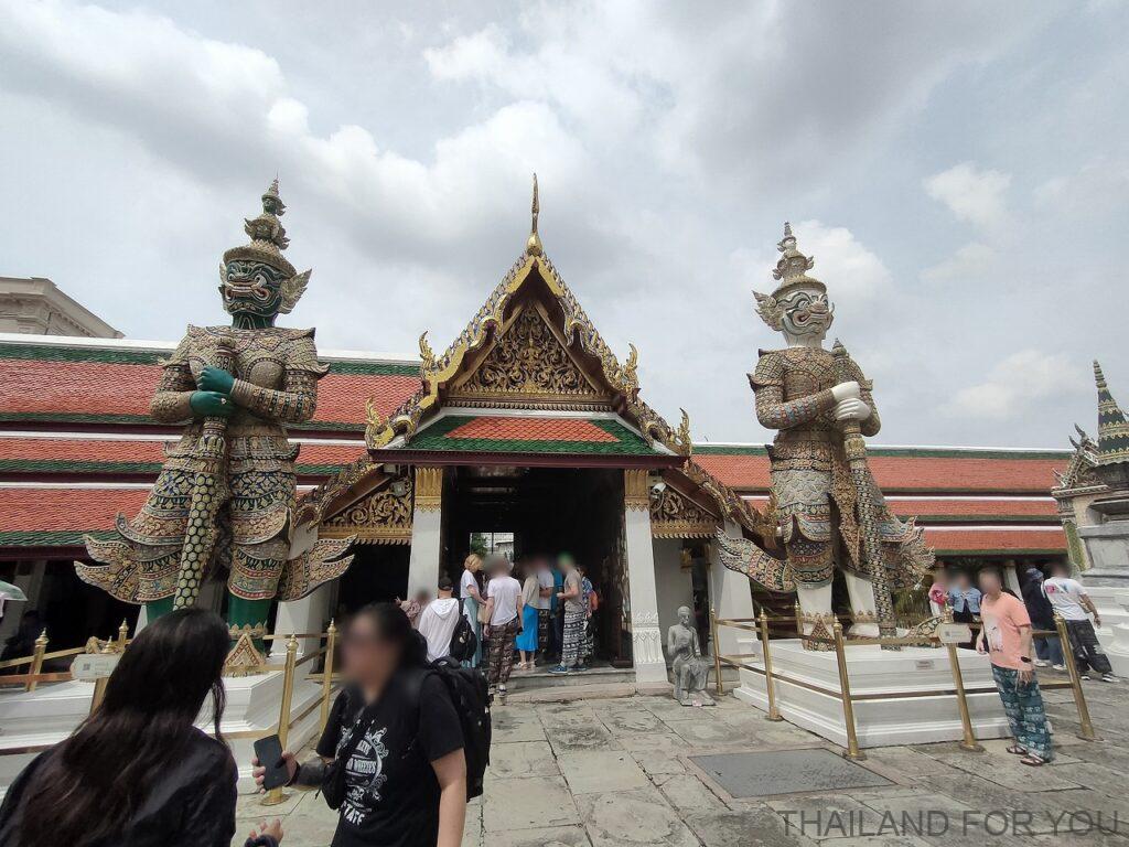 ワットプラケオ エメラルド寺院