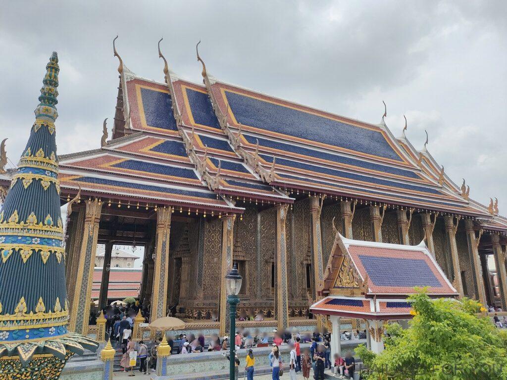 ワットプラケオ エメラルド寺院