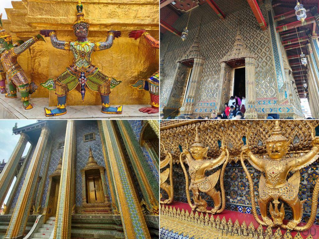 ワットプラケオ エメラルド寺院