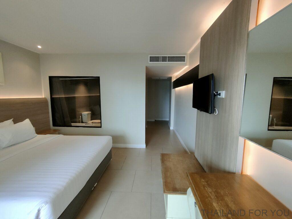 シーミースプリングトゥーホテル 宿泊レビュー