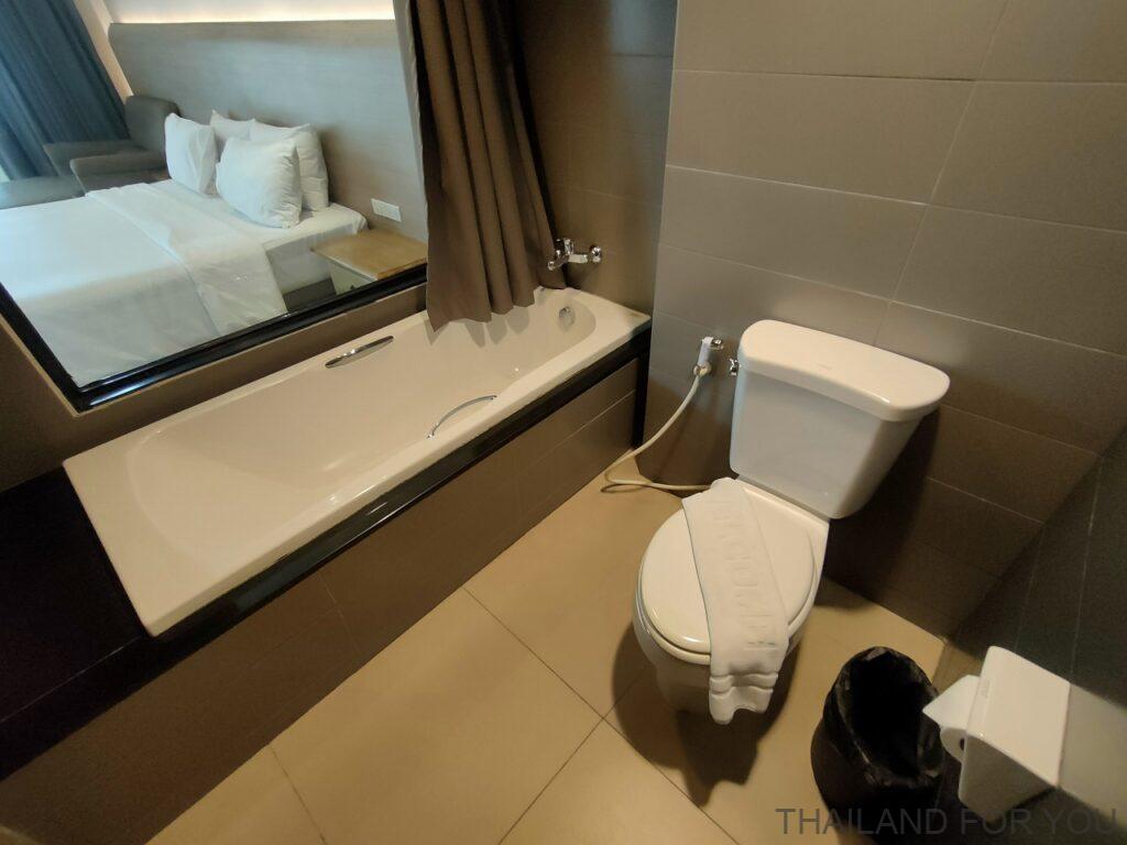 シーミースプリングトゥーホテル 宿泊レビュー