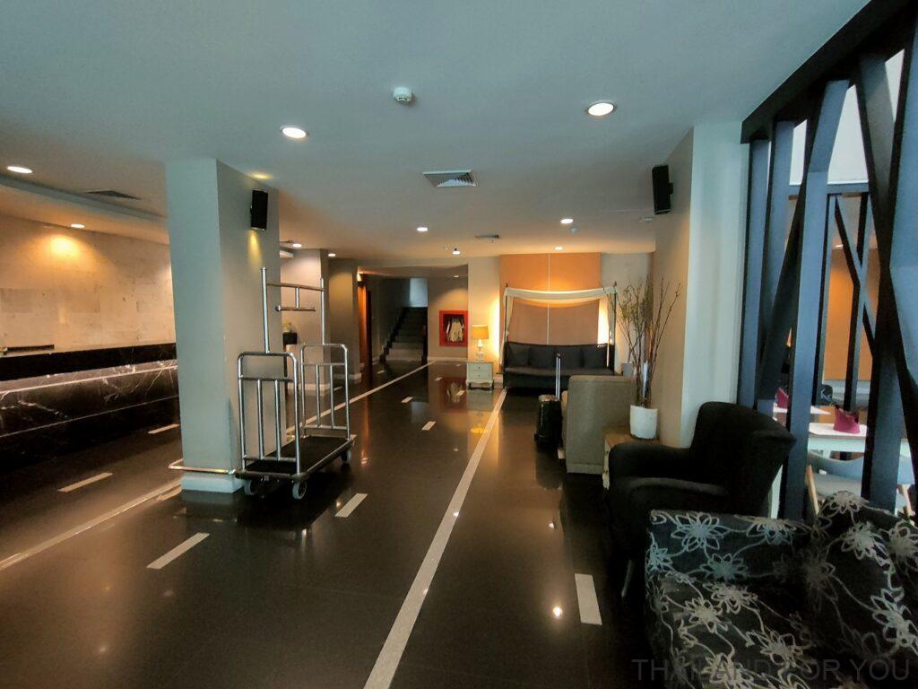 シーミースプリングトゥーホテル 宿泊レビュー