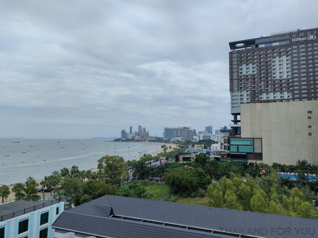 シーミースプリングトゥーホテル 宿泊レビュー プール