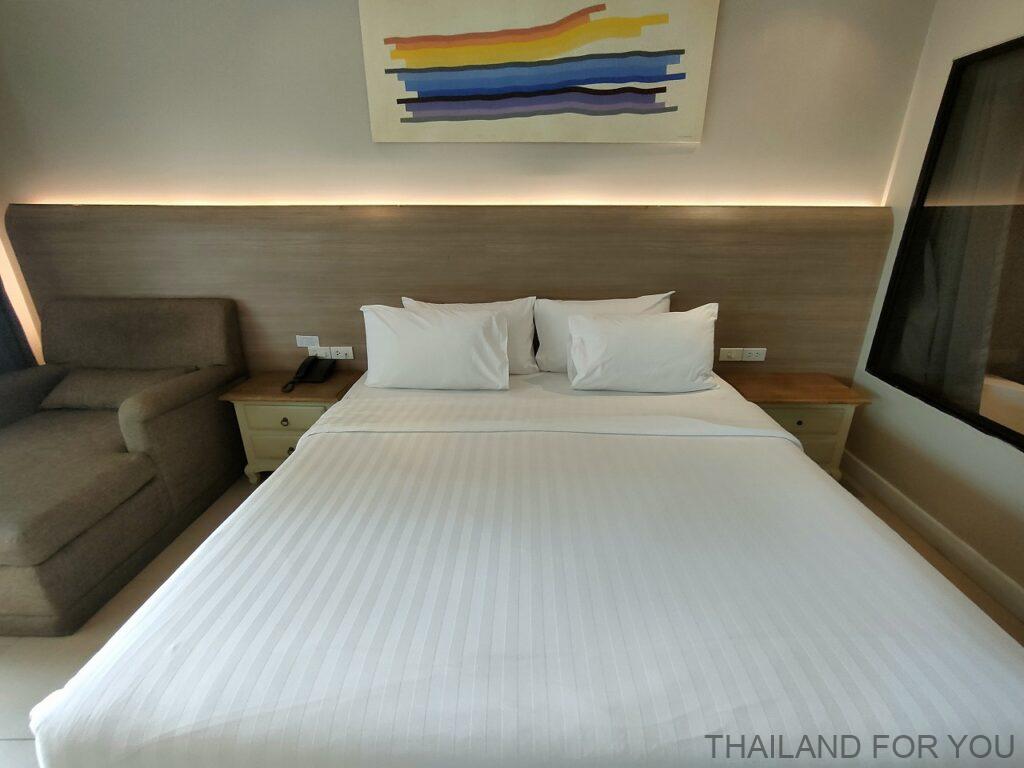 シーミースプリングトゥーホテル 宿泊レビュー