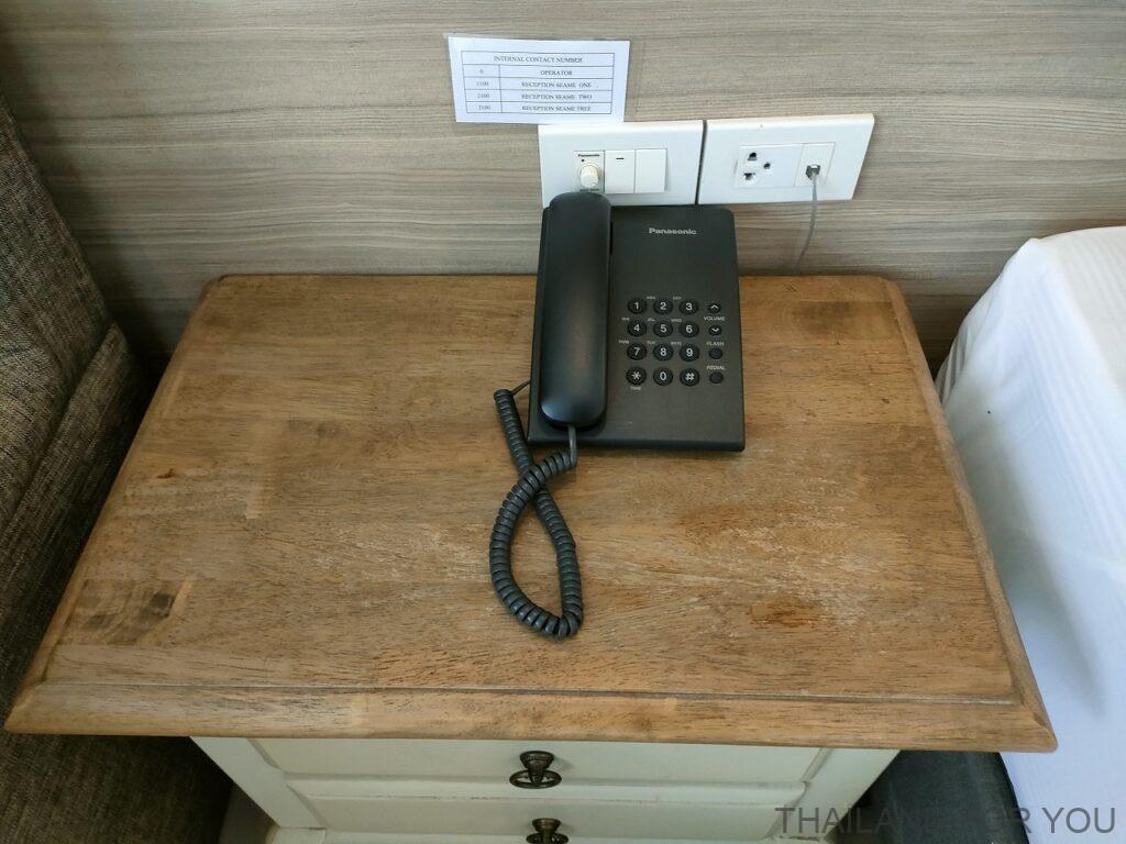 シーミースプリングトゥーホテル 宿泊レビュー