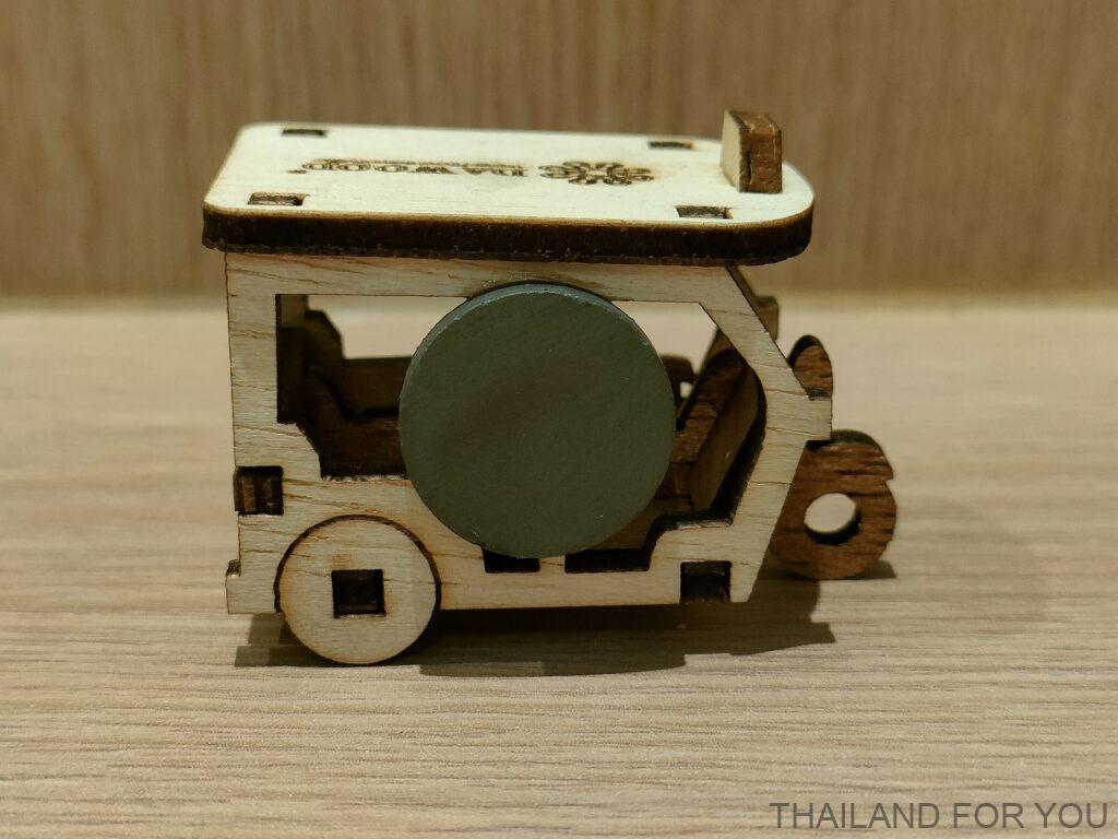 セントラルパタヤ マグネット トゥクトゥク