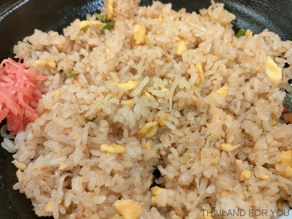8番らーめん 日本 チャーハン