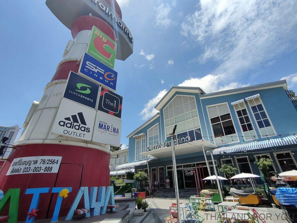 シーズンファイブホテル 宿泊レビュー 立地 セントラルマリーナ