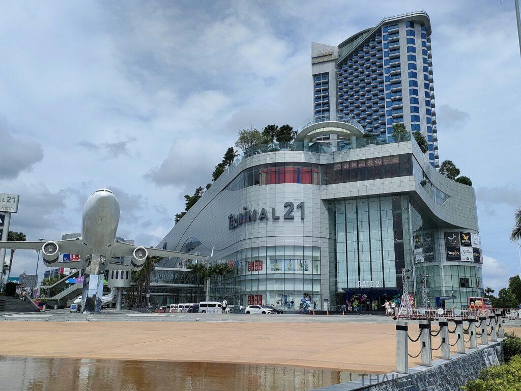 シーズンファイブホテル 宿泊レビュー 立地 ターミナル21