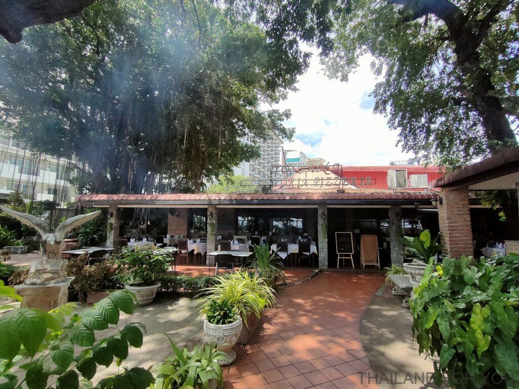 トスカーナ パタヤ イタリアンレストラン