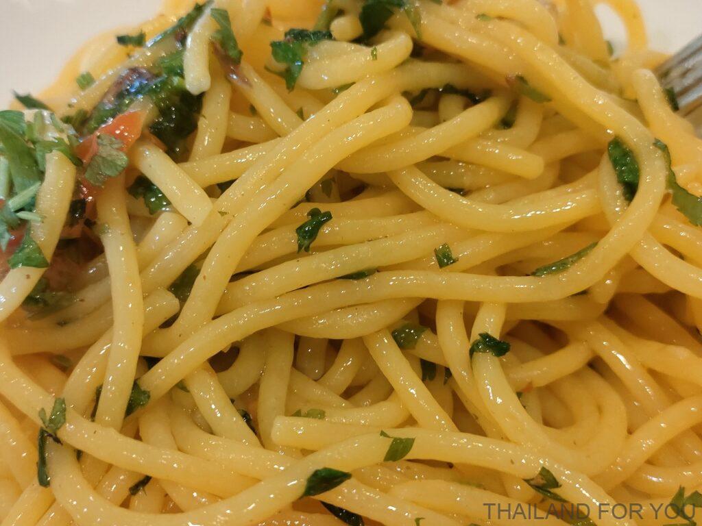 トスカーナ パタヤ アーリオオーリオエペペロンチーノ