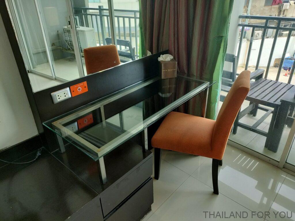 ホテルセレクションパタヤ 宿泊レビュー