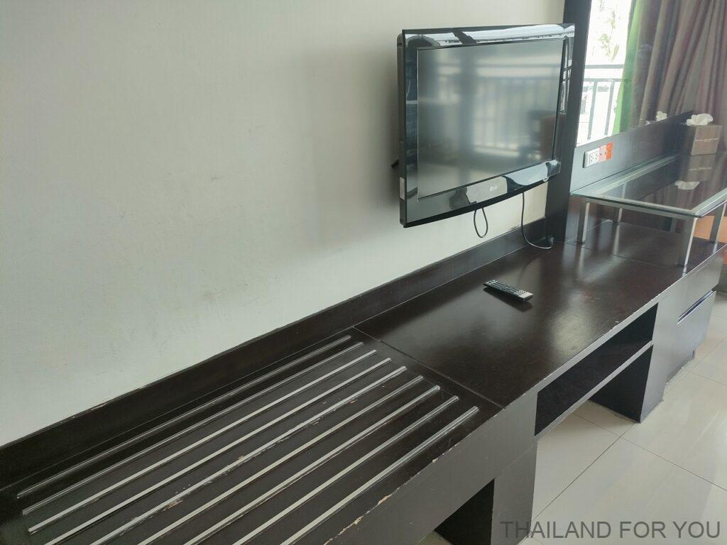 ホテルセレクションパタヤ 宿泊レビュー