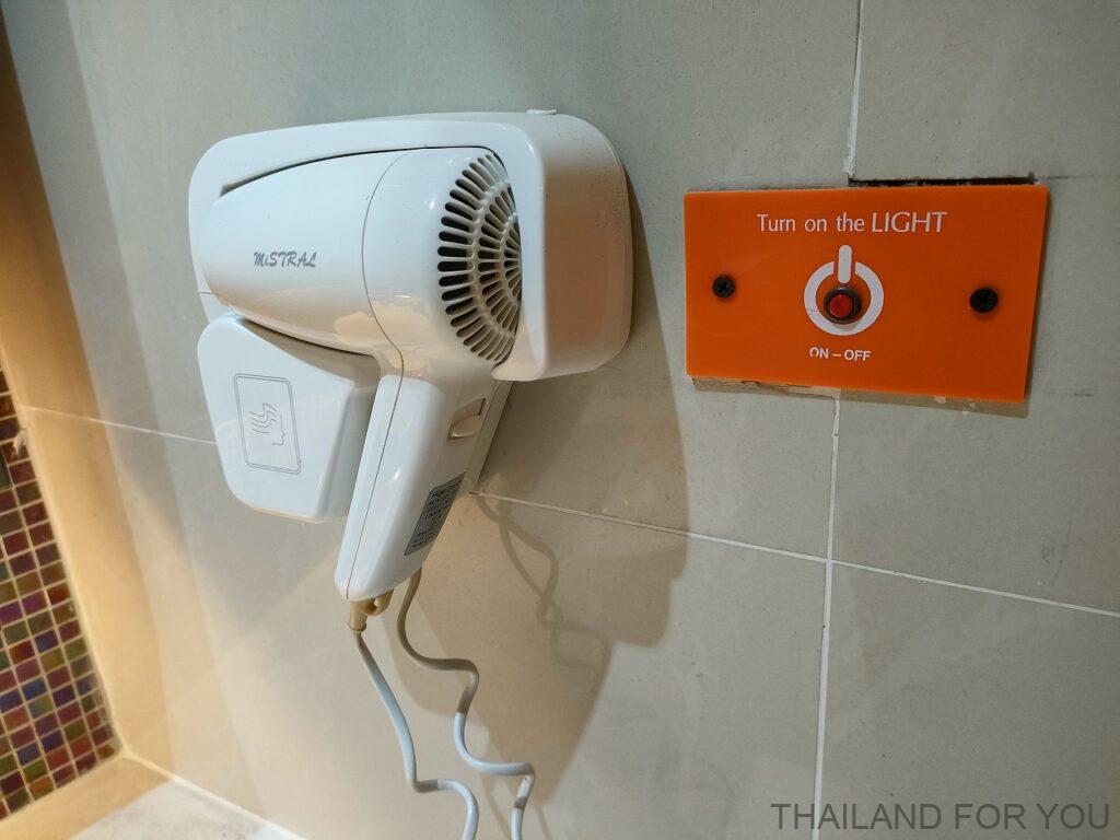 ホテルセレクションパタヤ 宿泊レビュー
