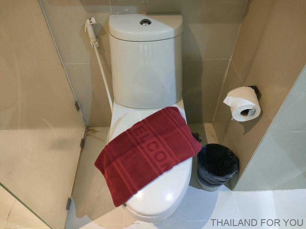 ホテルセレクションパタヤ 宿泊レビュー