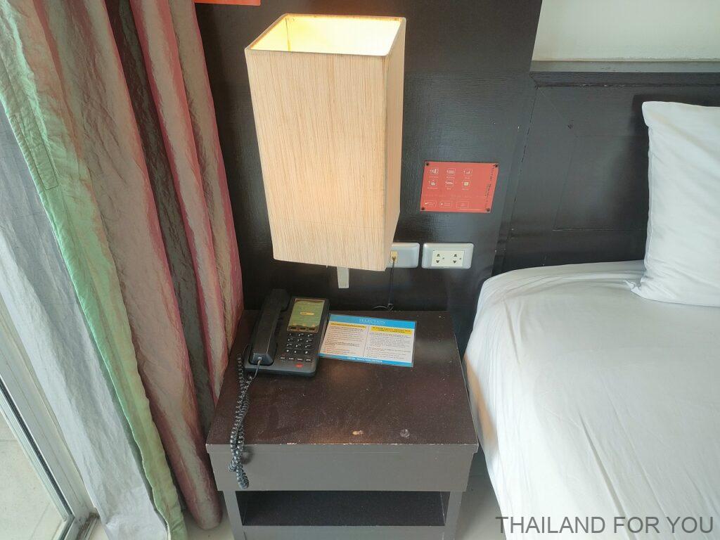 ホテルセレクションパタヤ 宿泊レビュー