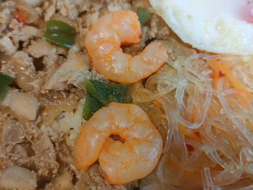 セブンイレブン CAFE BOXガパオライス 感想