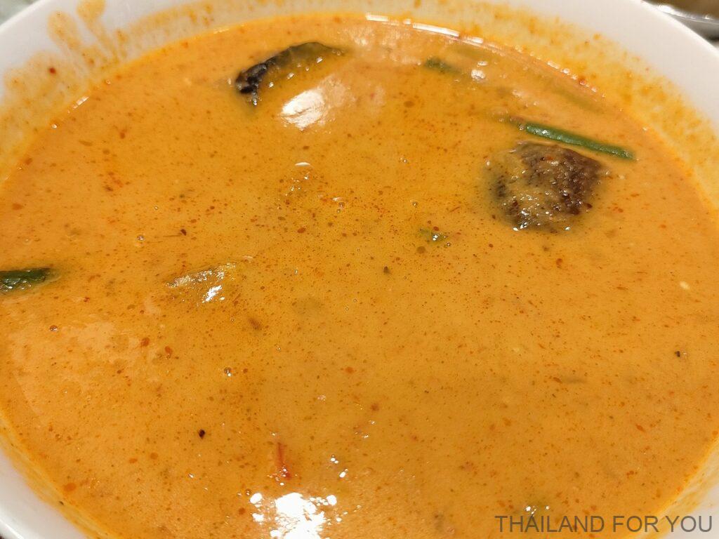 ジョナサン 海老と夏野菜の情熱レッドカレー 感想