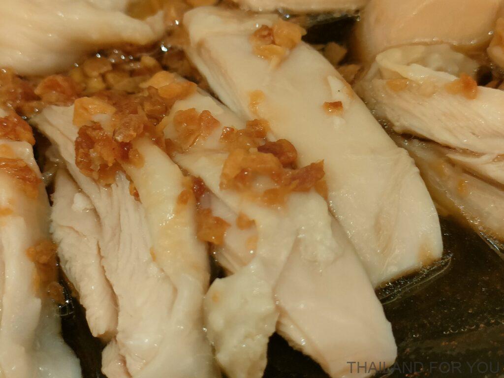 ゴーイー・チキン・ライス セントラルパークバンコク フードコート