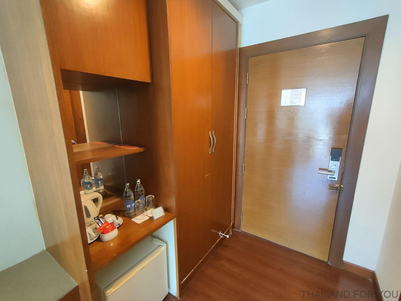 ランタナリゾートホテルバンコク 宿泊レビュー