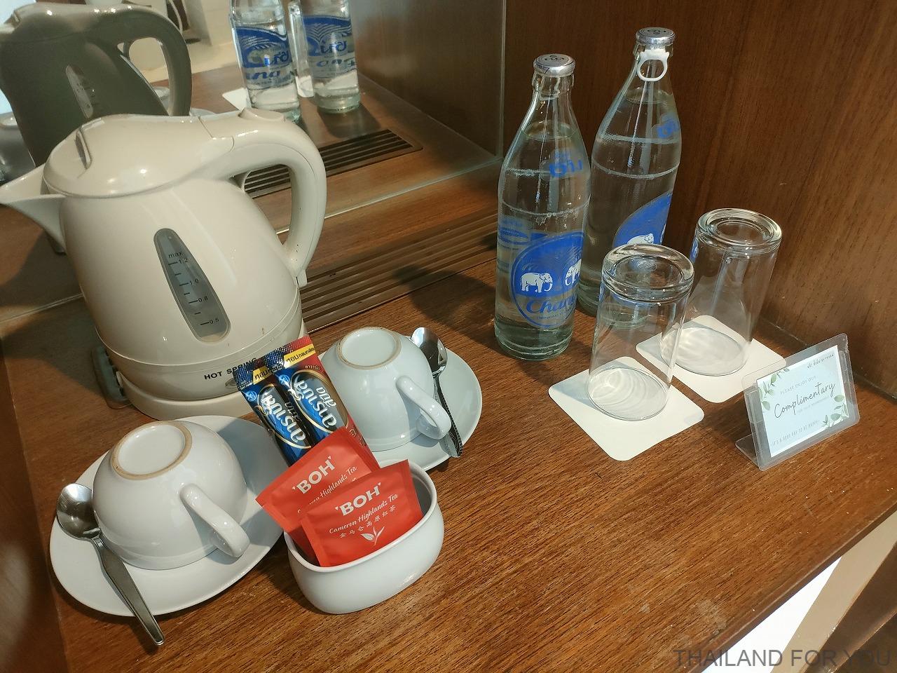 ランタナリゾートホテルバンコク 宿泊レビュー